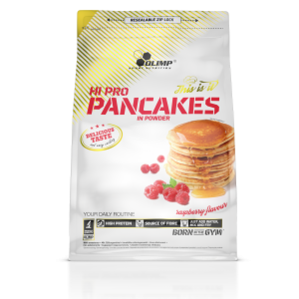 HI Pro Pancakes