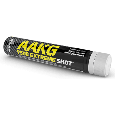 AAKG 7500 Extreme Shot 25ml