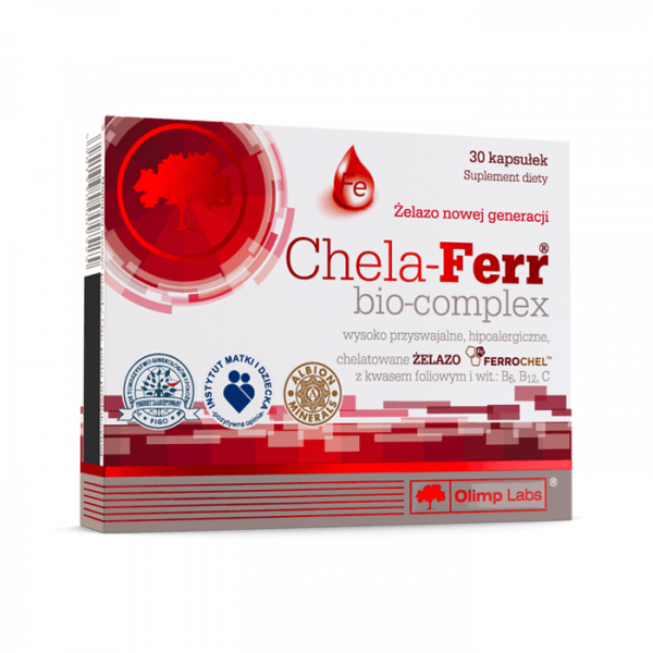 Chela-Ferr Bio-complex