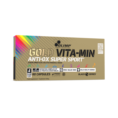 Gold Vita-Min anti-OX Super Sport