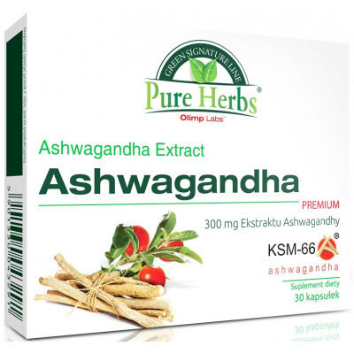 Ashwagandha KSM