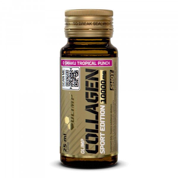 Collagen Sport Edition Shot 10000mg