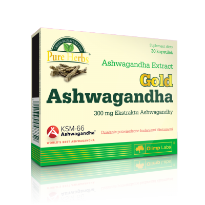 Gold Ashwagandha 