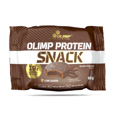 Protein Snack Double Chocolate