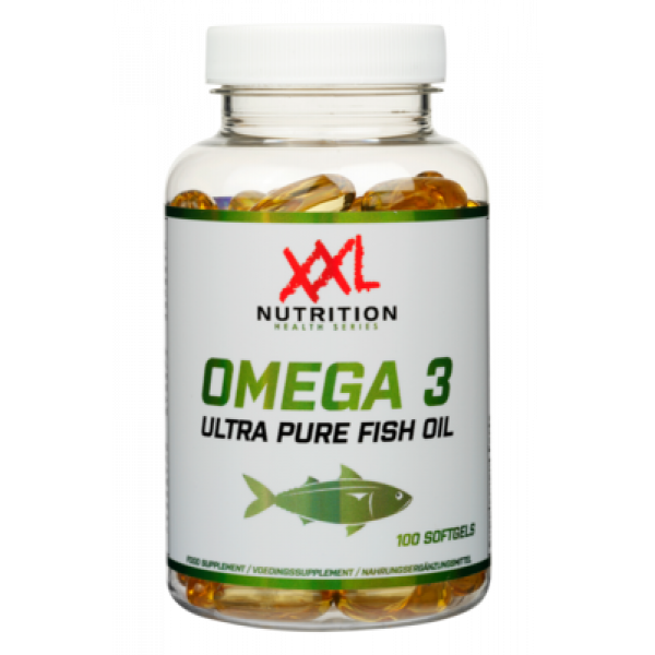 Omega 3 Ultra Pure 