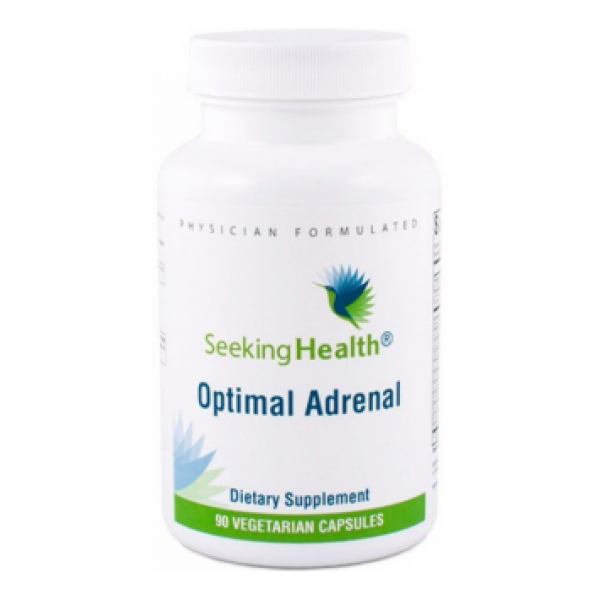 Optimal Adrenal  (Adrenal Nutritents)