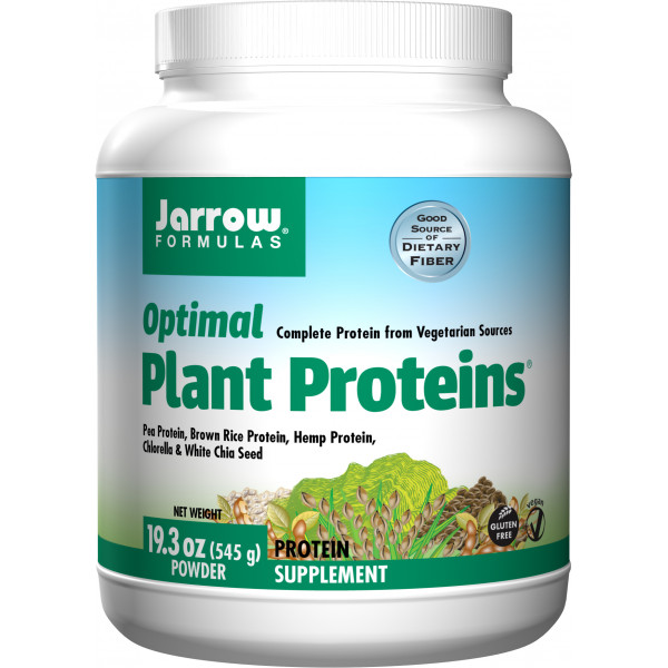 Optimal Plant Proteins 