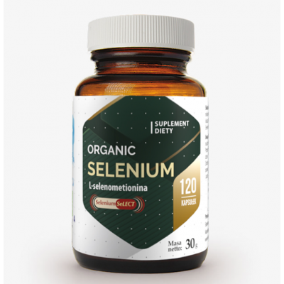 Organic Selenium L-Selenometionina