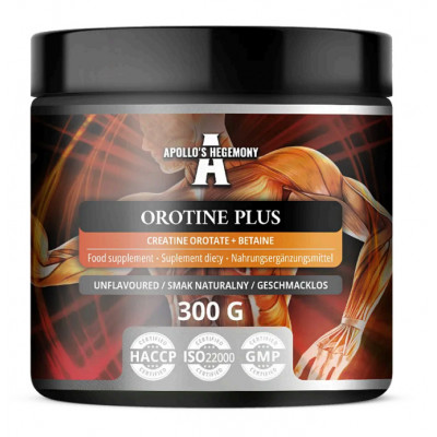 Creatine Orotine Plus