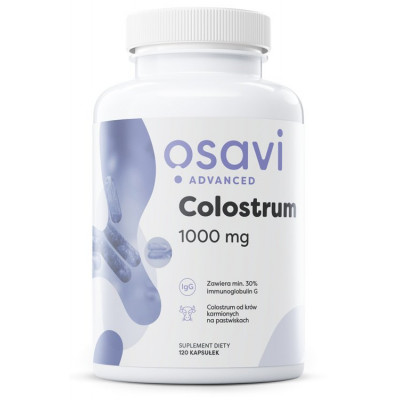 Colostrum Advanced 1000mg