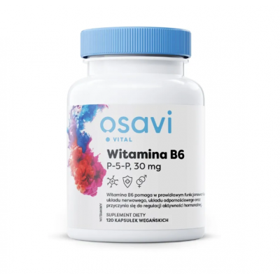 Vitamin B6 P-5-P 30mg