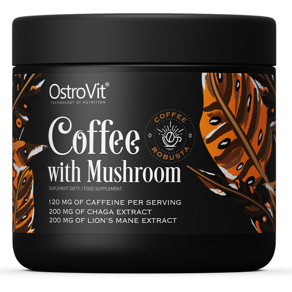 Coffee with Mushroom