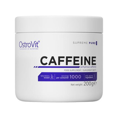 Supreme Pure Caffeine