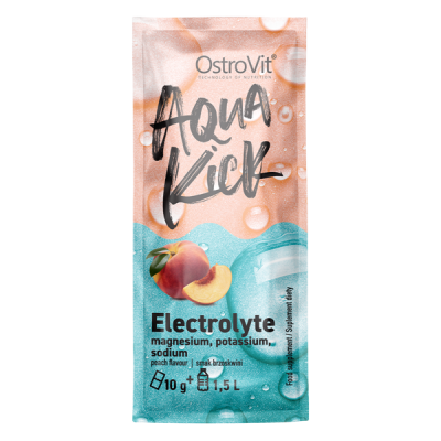 Aqua Kick Electrolyte
