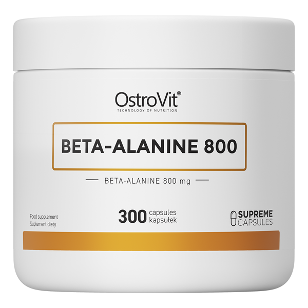 Beta Alanine 800