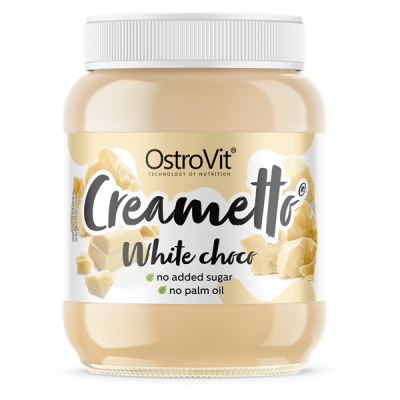 Creametto White Choco