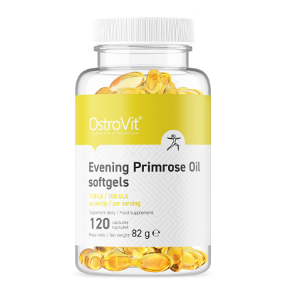 Evening Primrose Oil (EPO - olej z wiesiołka 500)