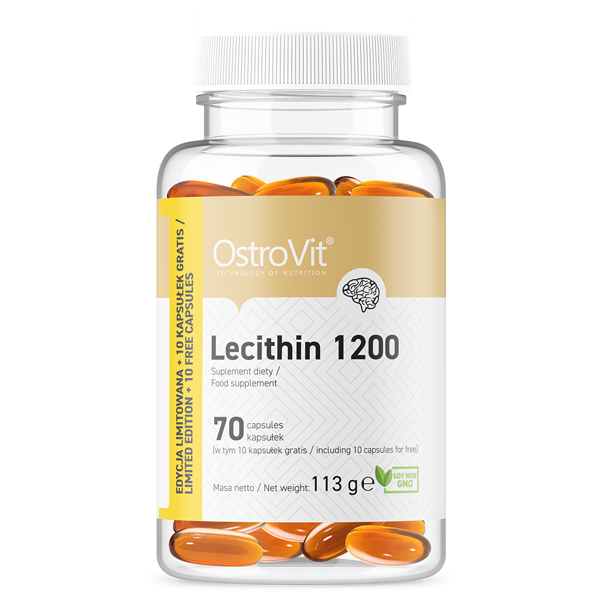 Lecithin 1200