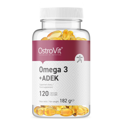 Omega 3 + ADEK
