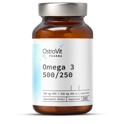 Pharma Omega 3 500/250