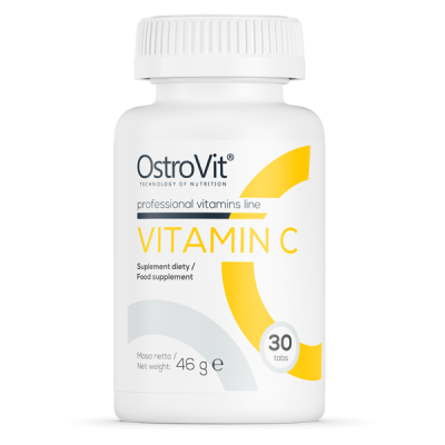 Vitamin C 1000mg tabletki