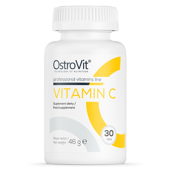 Vitamin C 1000mg tabletki