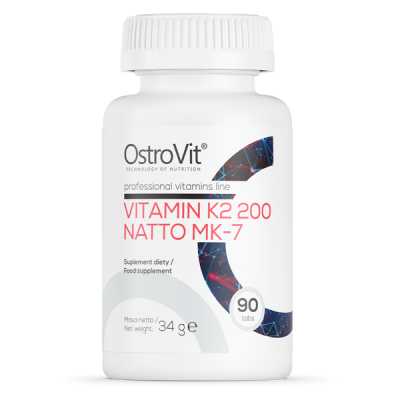 Vitamin K2 200 Natto MK-7