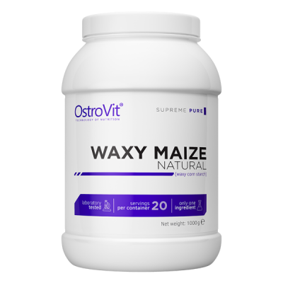 Waxy Maize