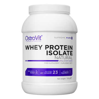 Whey Protein Isolate 1800g