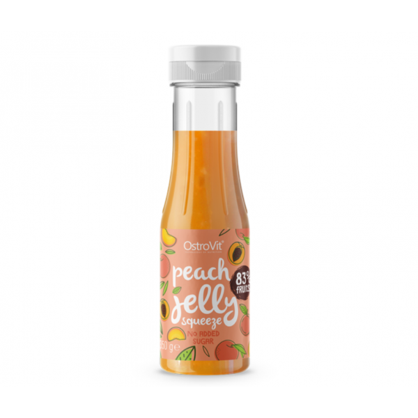 Jelly Squeeze Peach (brzoskwinia)