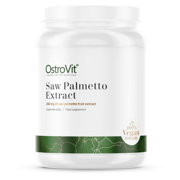 Saw Palmetto Extract VEGE Powder
