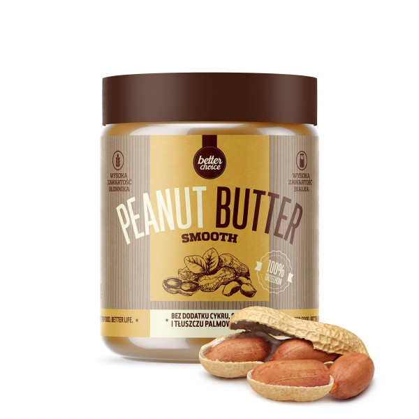 BCH Peanut Butter Smooth