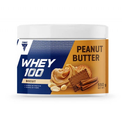 Peanut Butter Whey 100 Biscuit