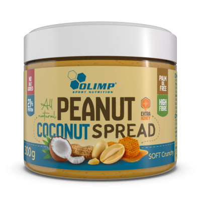 Peanut Coconut Spread