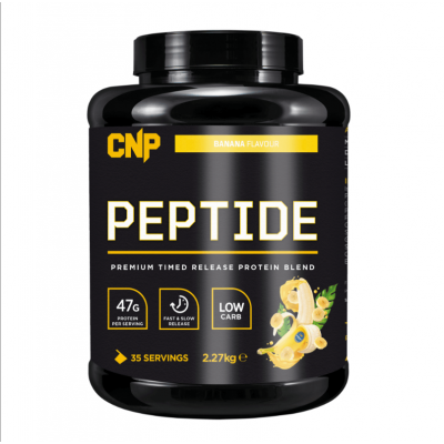 Pro Peptide Premium Timed Release Protein Blend