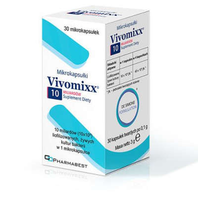 VIVOMIXX MICRO 10mld
