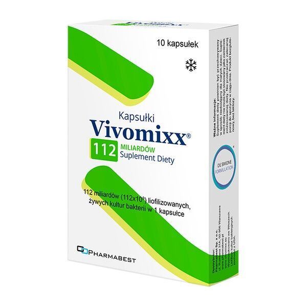 Vivomixx kapsułki [112mld]
