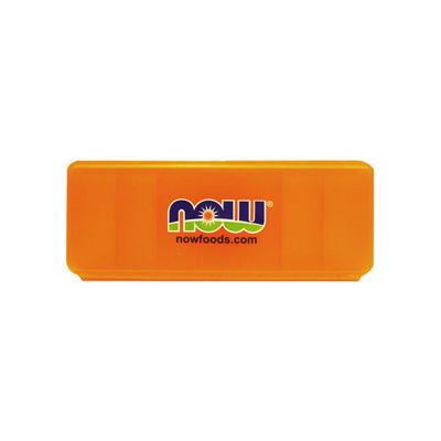 Now Foods Pill Case