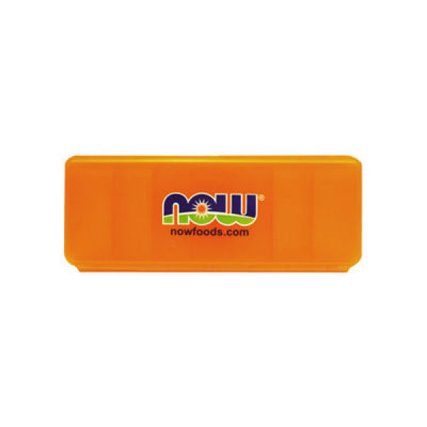 Now Foods Pill Case