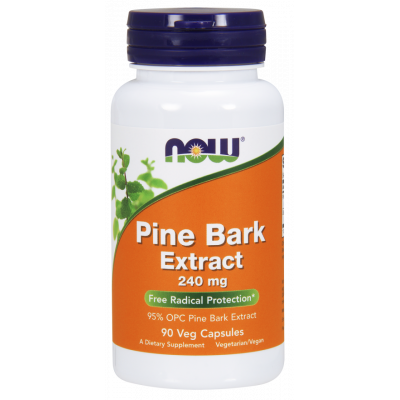 Pine Bark Extract 240mg