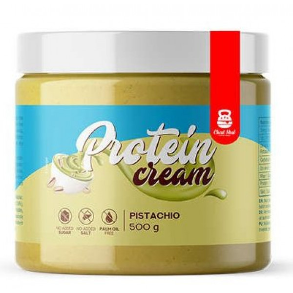 Protein Spread Pistachio Cream Smooth