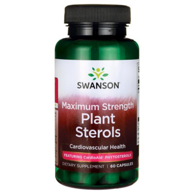 Plant Sterols CardioAid (Maximum Strenght) 