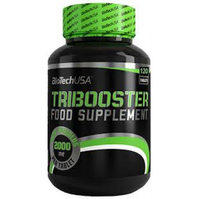 Biotech USA Tribooster - Booster testosteronu Biotech USA - Tribulus ...