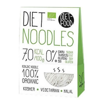 Bio Organic Diet Noodles 