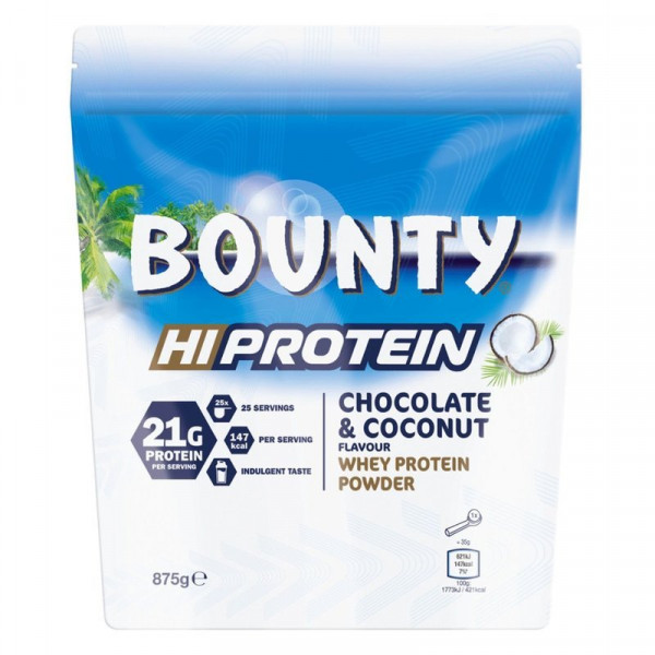 Bounty Protein Powder
