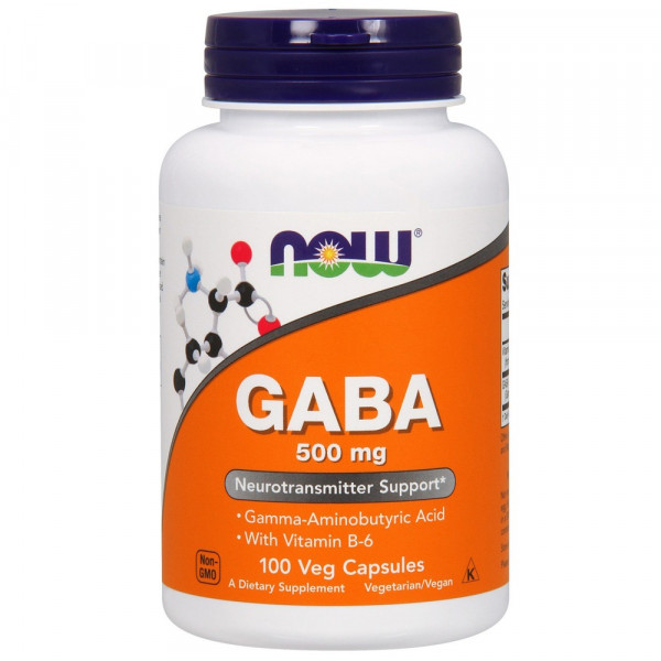 GABA 500 + B6
