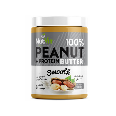 Peanut + Protein Butter Smooth