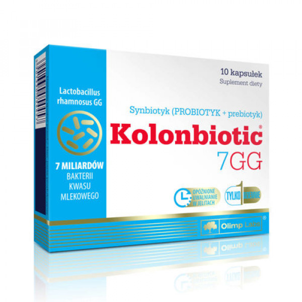 Kolonbiotic 7GG (Lactobacillus rhamnosus GG)