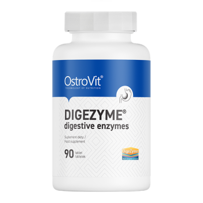 Digezyme Digestive Enzymes