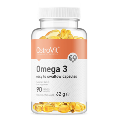 Omega 3 Easy to Swallow